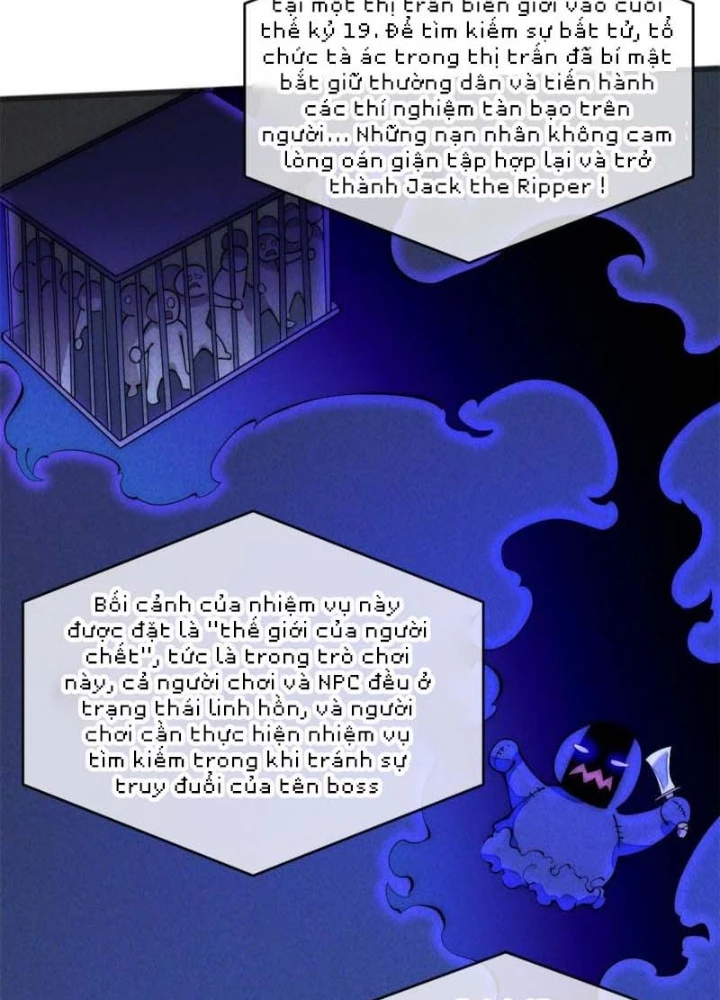 Lui Ra Phía Sau Để Vi Sư Tới Chapter 33 - 49