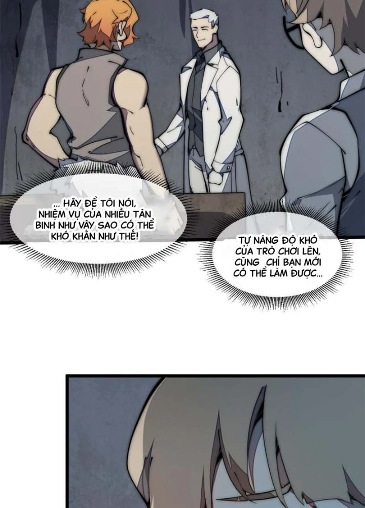 Lui Ra Phía Sau Để Vi Sư Tới Chapter 33 - 61