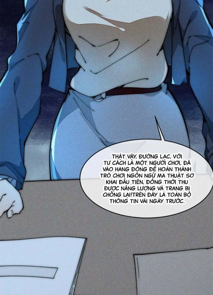 Lui Ra Phía Sau Để Vi Sư Tới Chapter 33 - 111