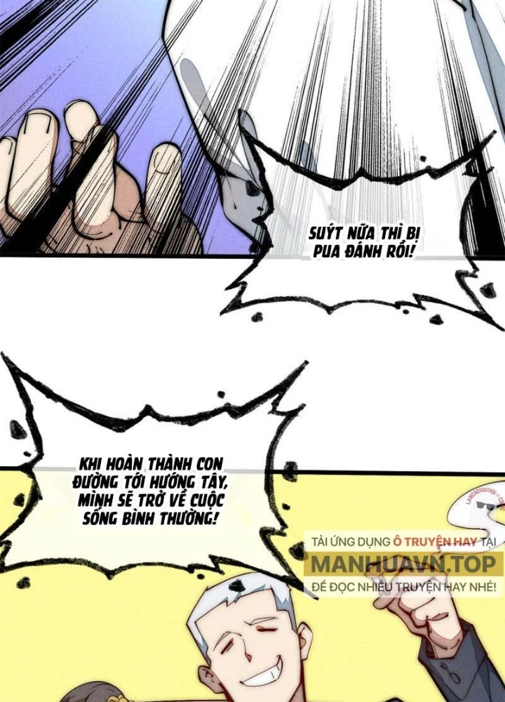 Lui Ra Phía Sau Để Vi Sư Tới Chapter 34 - 23