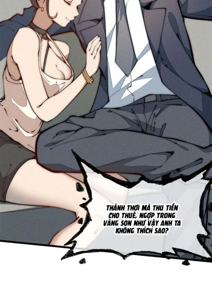 Lui Ra Phía Sau Để Vi Sư Tới Chapter 34 - 25