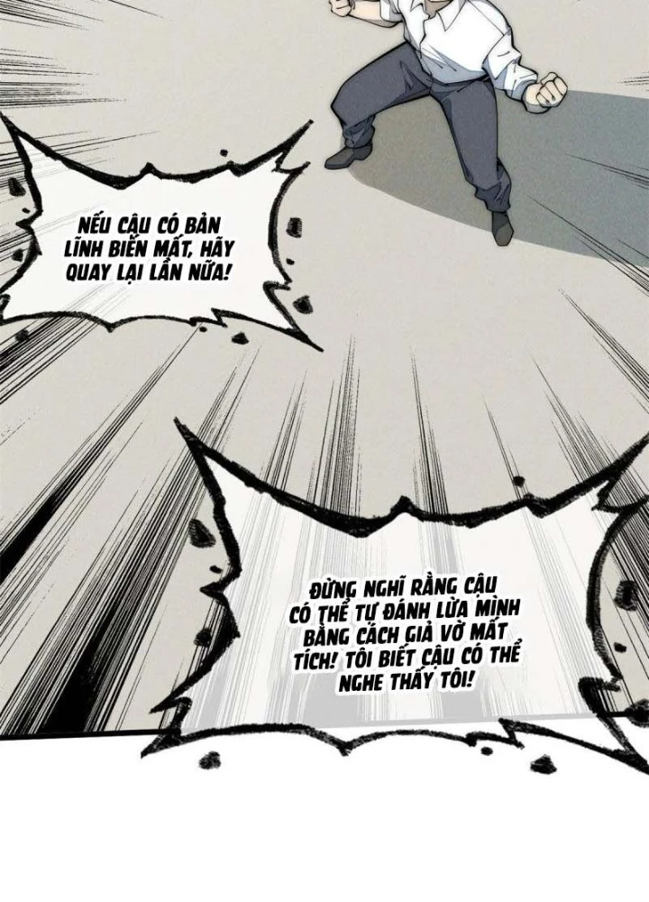 Lui Ra Phía Sau Để Vi Sư Tới Chapter 34 - 31