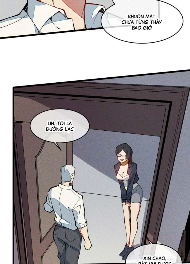 Lui Ra Phía Sau Để Vi Sư Tới Chapter 34 - 43