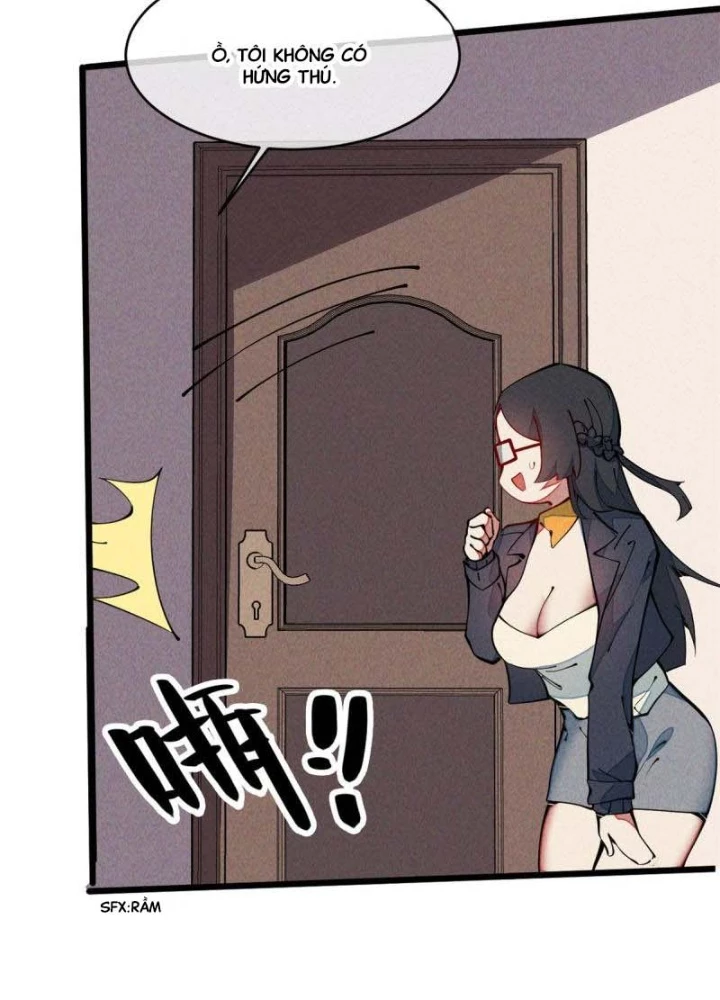 Lui Ra Phía Sau Để Vi Sư Tới Chapter 34 - 55