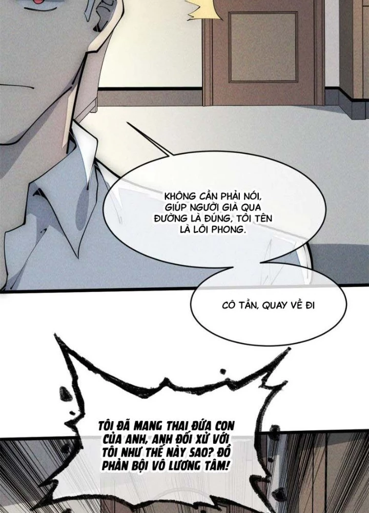 Lui Ra Phía Sau Để Vi Sư Tới Chapter 34 - 59