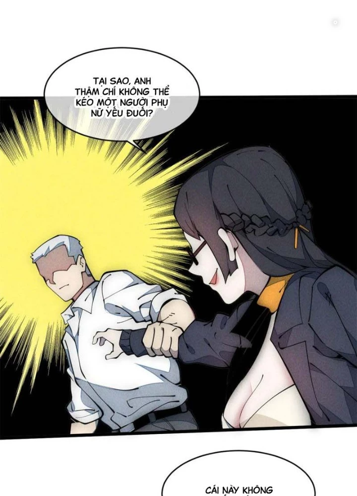 Lui Ra Phía Sau Để Vi Sư Tới Chapter 34 - 75