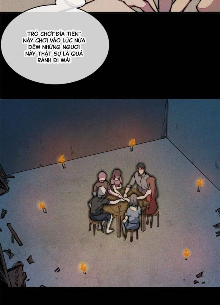 Lui Ra Phía Sau Để Vi Sư Tới Chapter 35 - 13