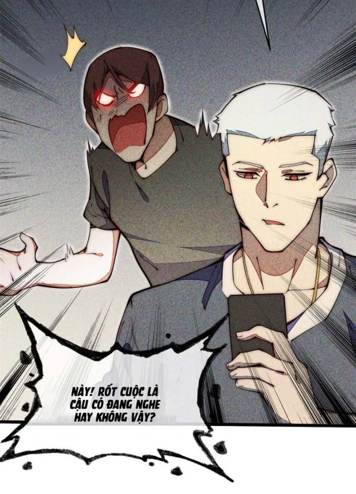 Lui Ra Phía Sau Để Vi Sư Tới Chapter 35 - 41