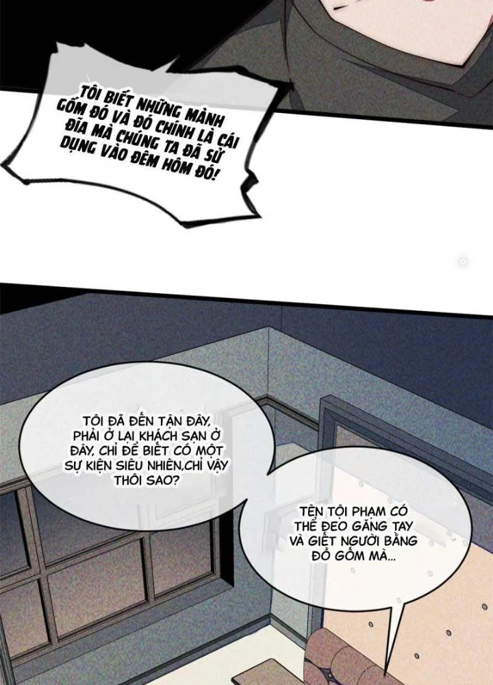 Lui Ra Phía Sau Để Vi Sư Tới Chapter 35 - 47