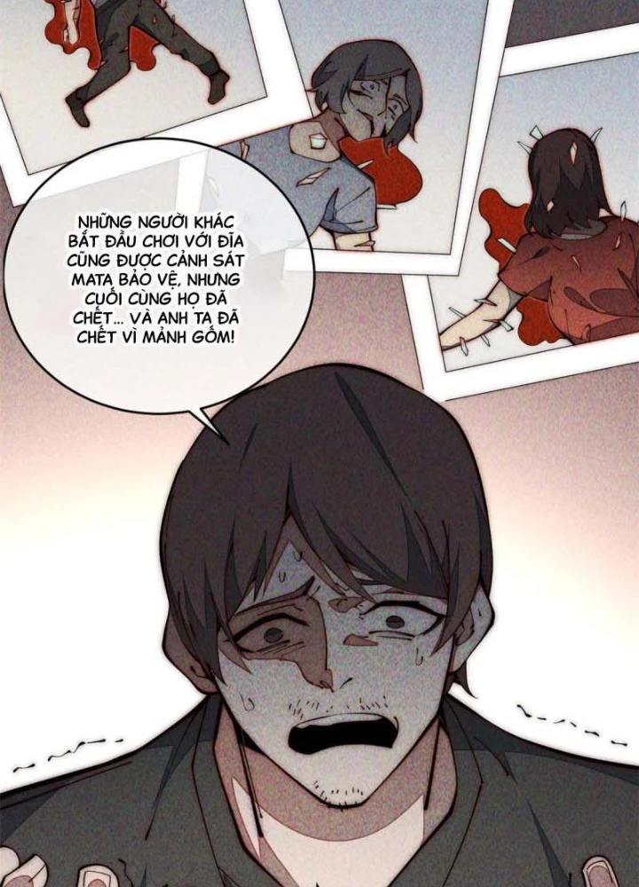 Lui Ra Phía Sau Để Vi Sư Tới Chapter 35 - 51