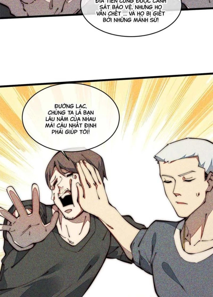 Lui Ra Phía Sau Để Vi Sư Tới Chapter 35 - 53