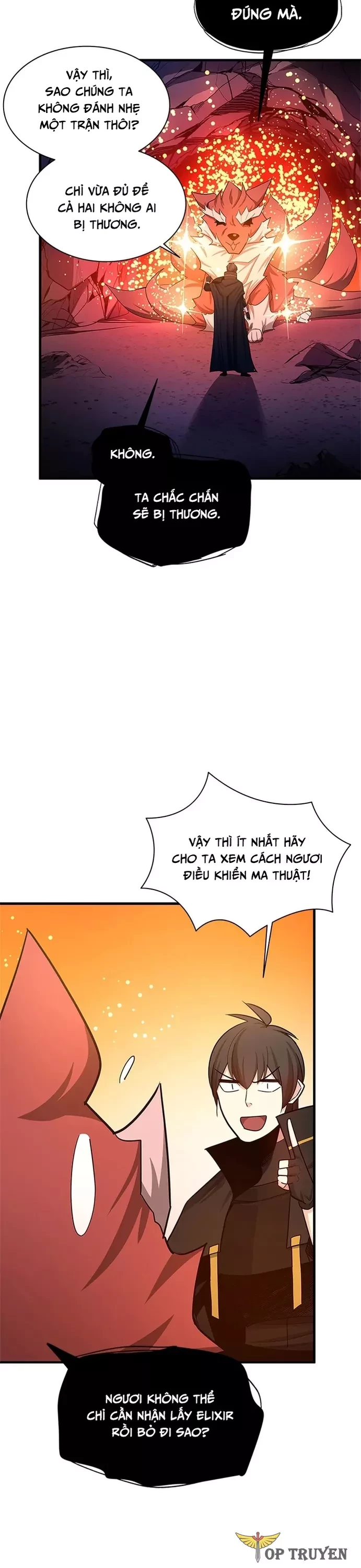 Hầm Ngục Hướng Dẫn Cấp Địa Ngục Chapter 151 - 3