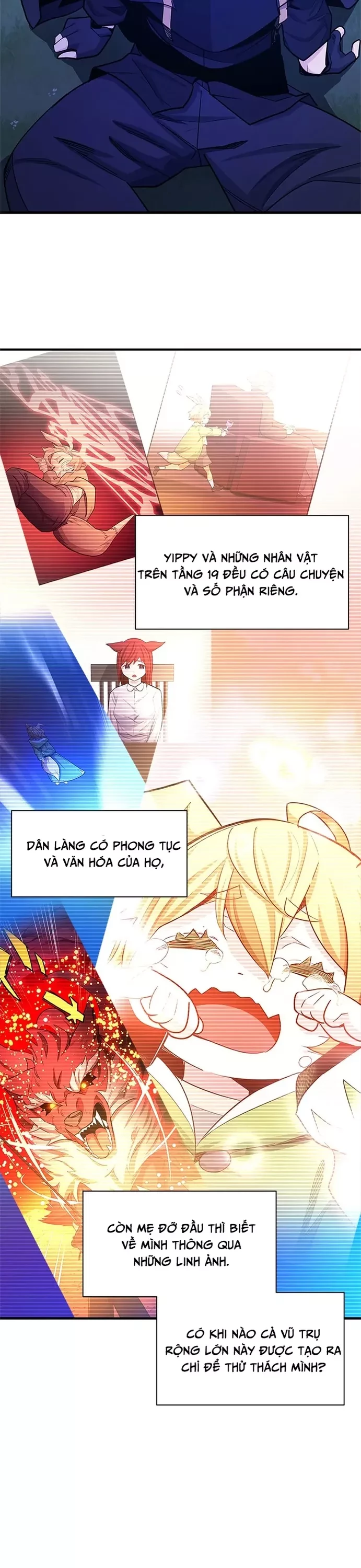 Hầm Ngục Hướng Dẫn Cấp Địa Ngục Chapter 151 - 13