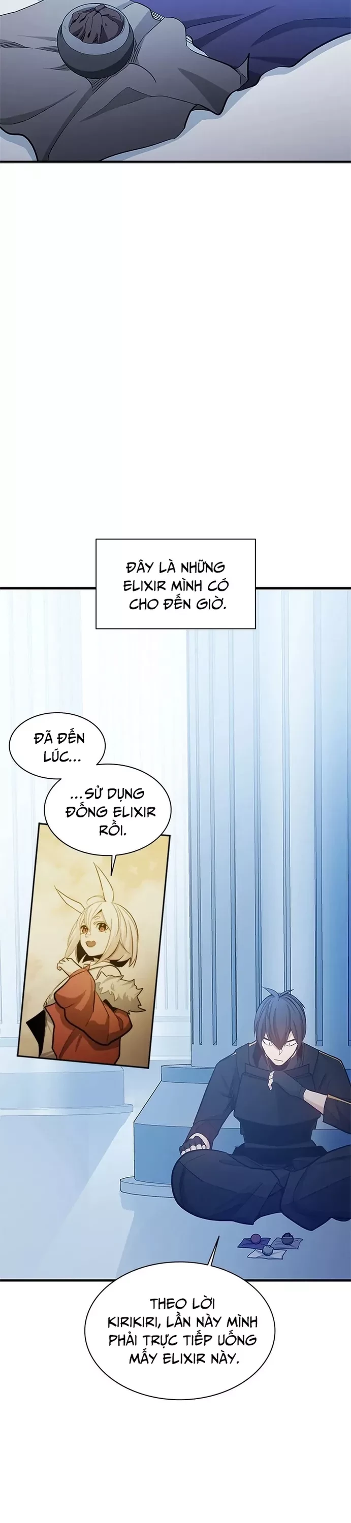 Hầm Ngục Hướng Dẫn Cấp Địa Ngục Chapter 152 - 12