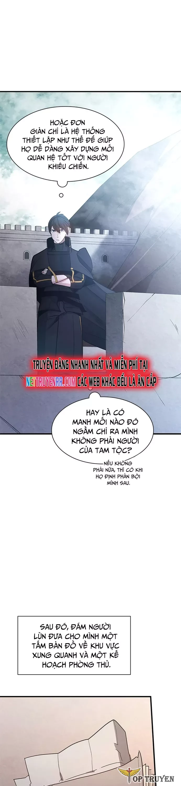 Hầm Ngục Hướng Dẫn Cấp Địa Ngục Chapter 153 - 4
