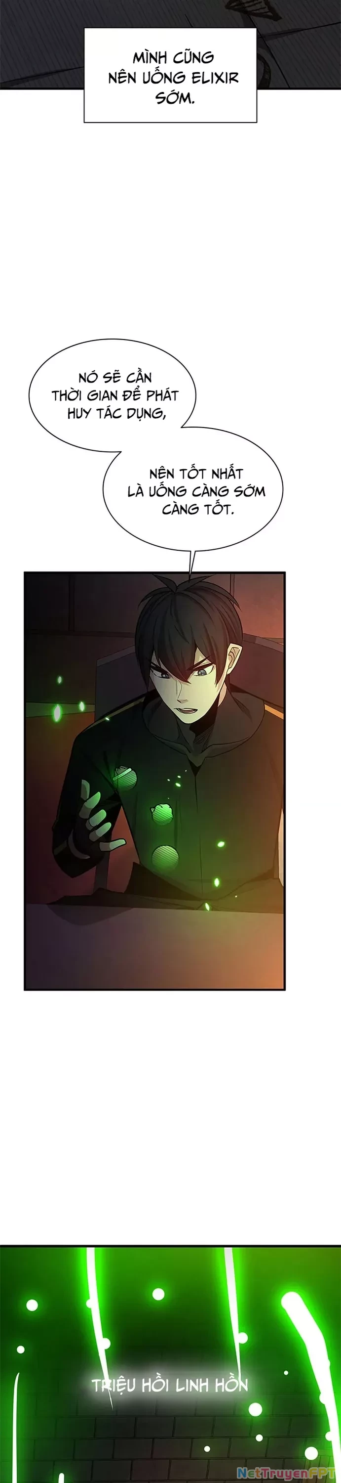 Hầm Ngục Hướng Dẫn Cấp Địa Ngục Chapter 153 - 7