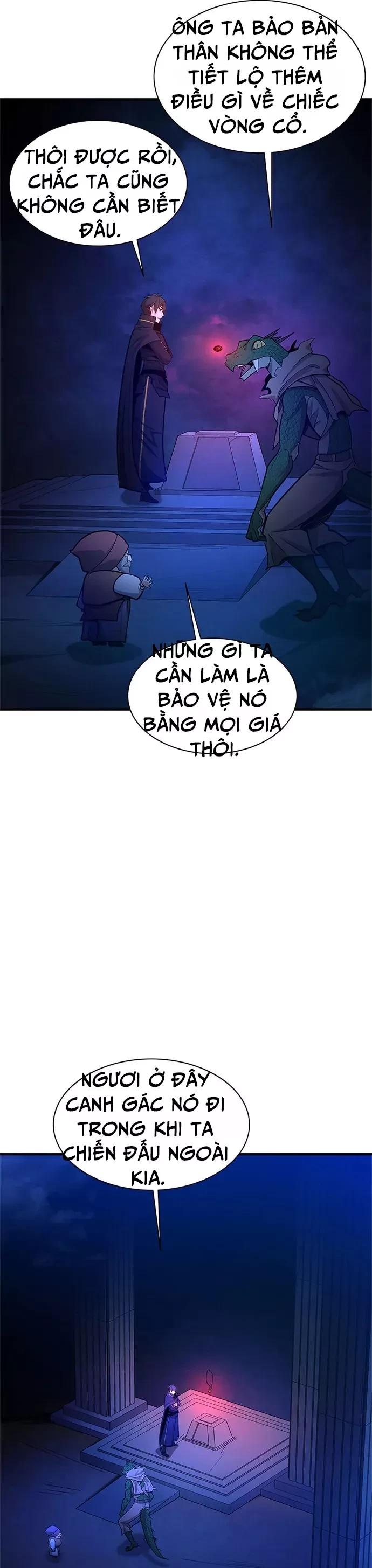 Hầm Ngục Hướng Dẫn Cấp Địa Ngục Chapter 154 - 9