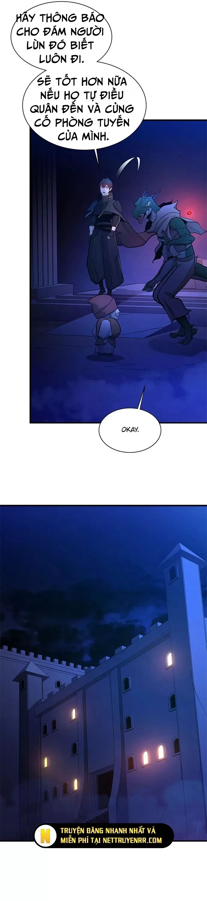 Hầm Ngục Hướng Dẫn Cấp Địa Ngục Chapter 154 - 11