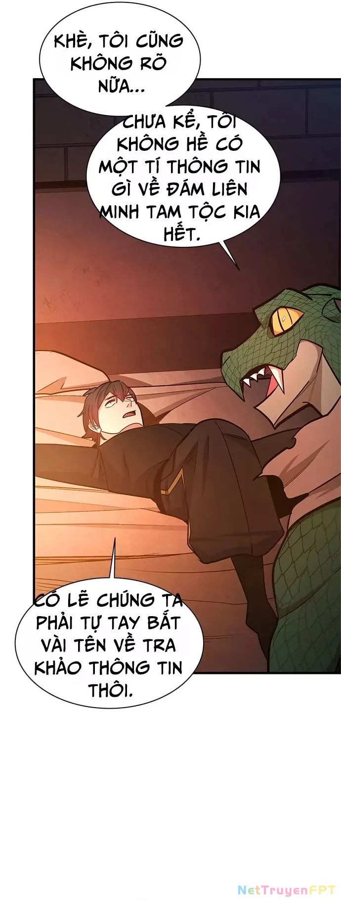 Hầm Ngục Hướng Dẫn Cấp Địa Ngục Chapter 154 - 15