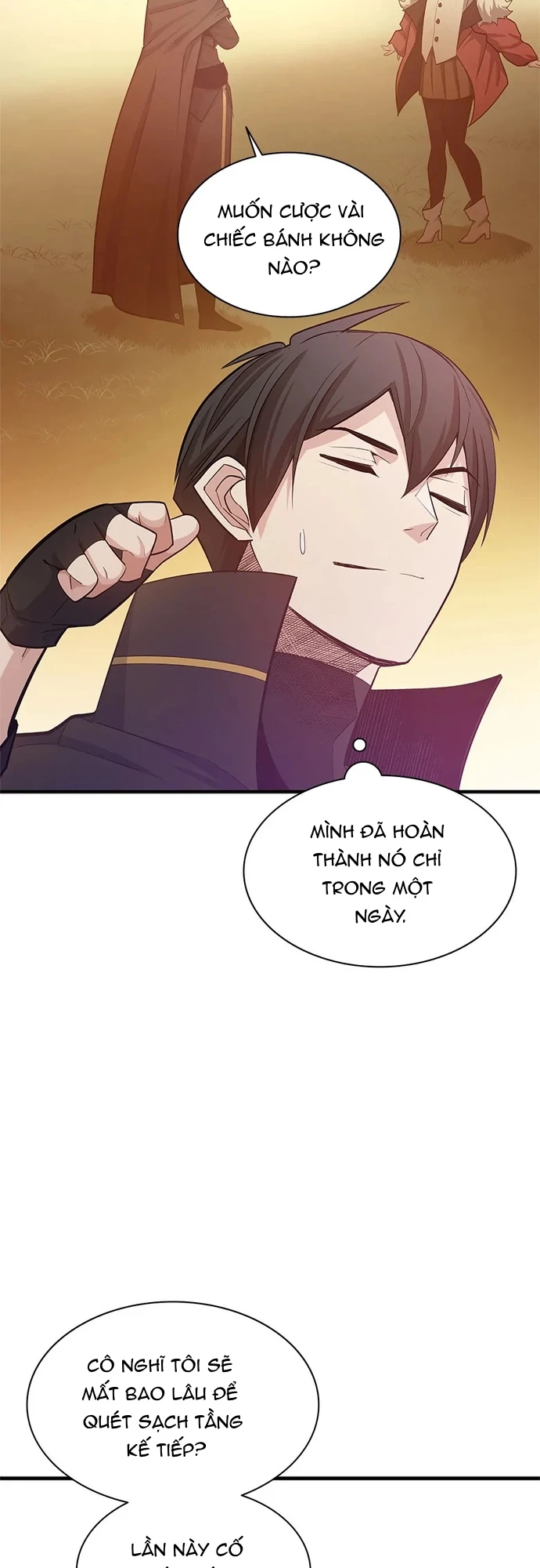 Hầm Ngục Hướng Dẫn Cấp Địa Ngục Chapter 161 - 20