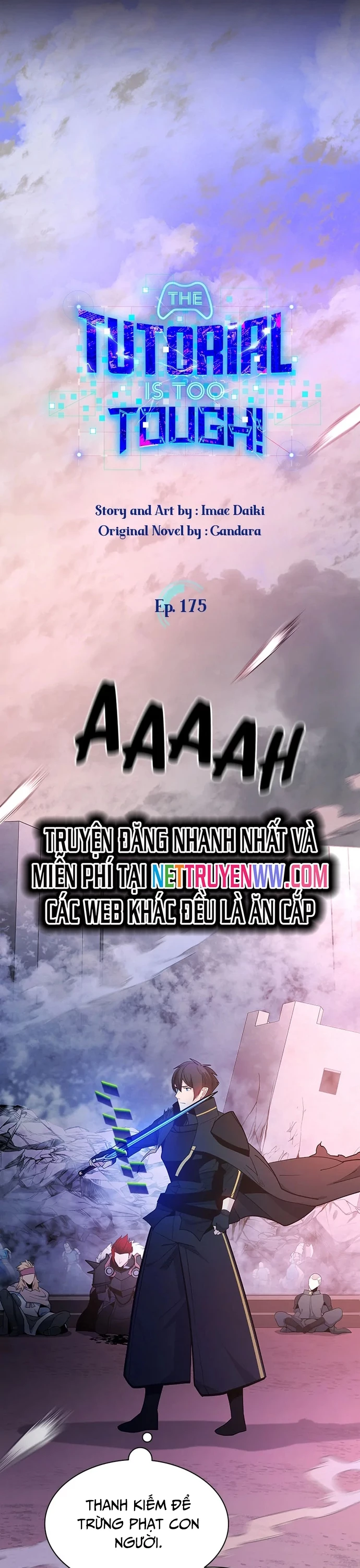 Hầm Ngục Hướng Dẫn Cấp Địa Ngục Chapter 175 - 3