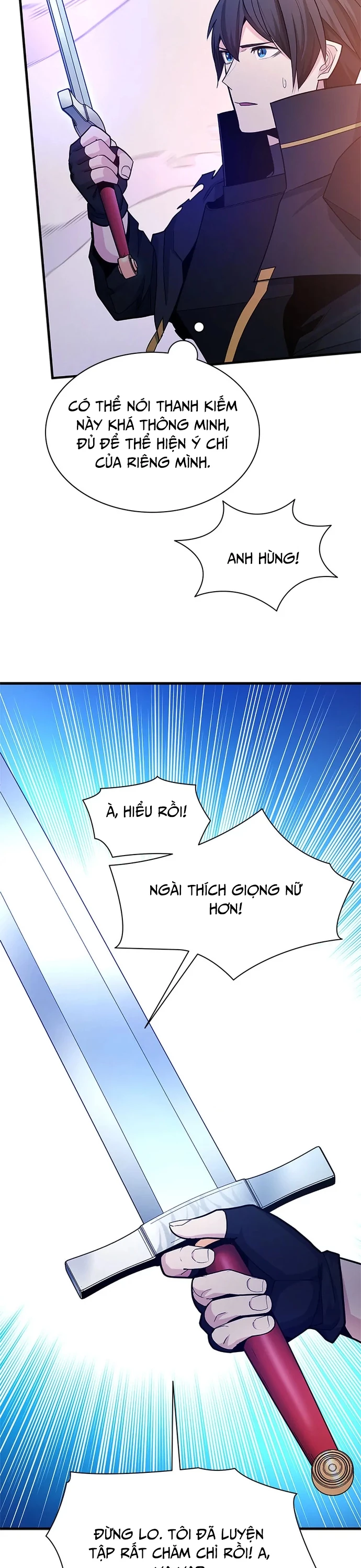 Hầm Ngục Hướng Dẫn Cấp Địa Ngục Chapter 175 - 6