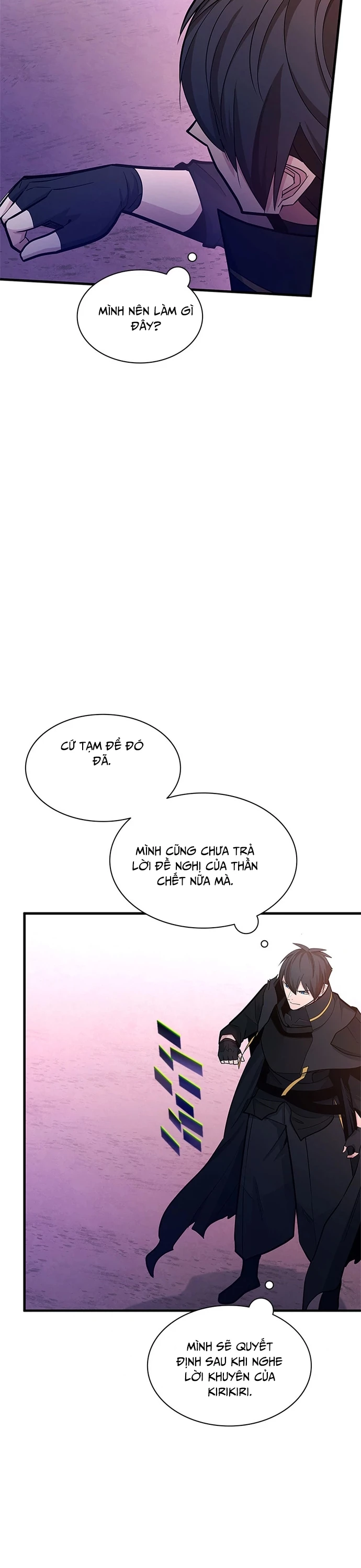 Hầm Ngục Hướng Dẫn Cấp Địa Ngục Chapter 175 - 15