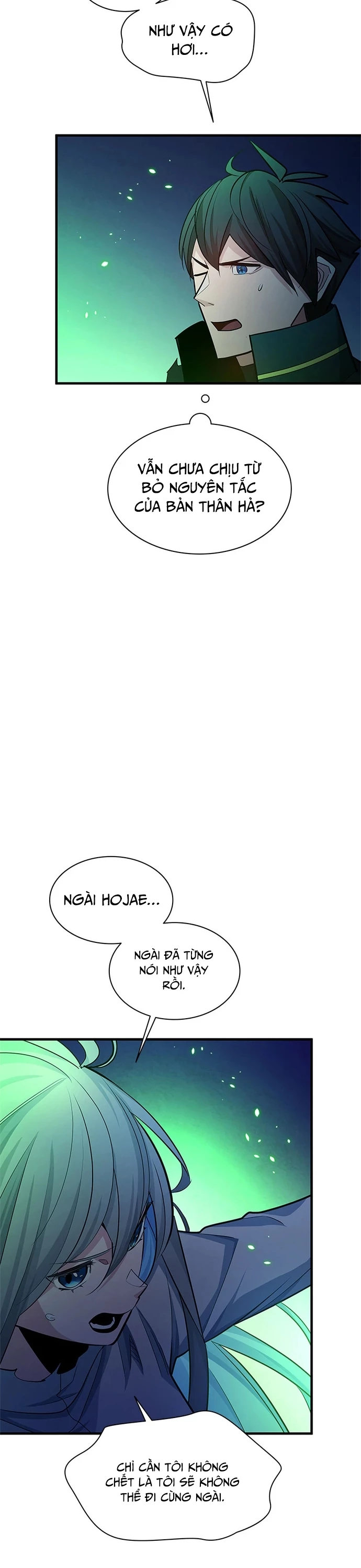 Hầm Ngục Hướng Dẫn Cấp Địa Ngục Chapter 175 - 24