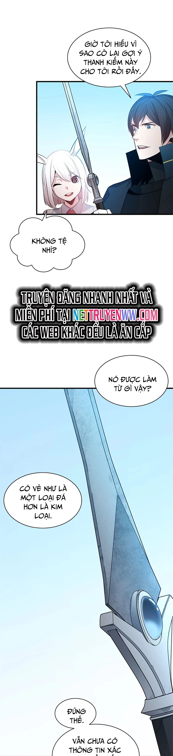 Hầm Ngục Hướng Dẫn Cấp Địa Ngục Chapter 177 - 9