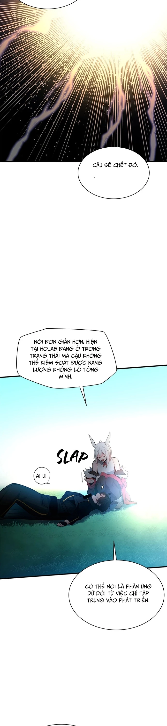Hầm Ngục Hướng Dẫn Cấp Địa Ngục Chapter 178 - 6