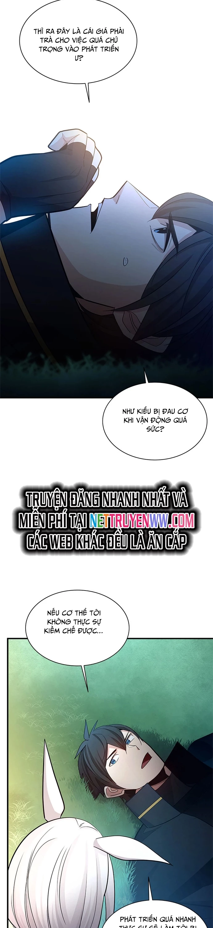 Hầm Ngục Hướng Dẫn Cấp Địa Ngục Chapter 178 - 7
