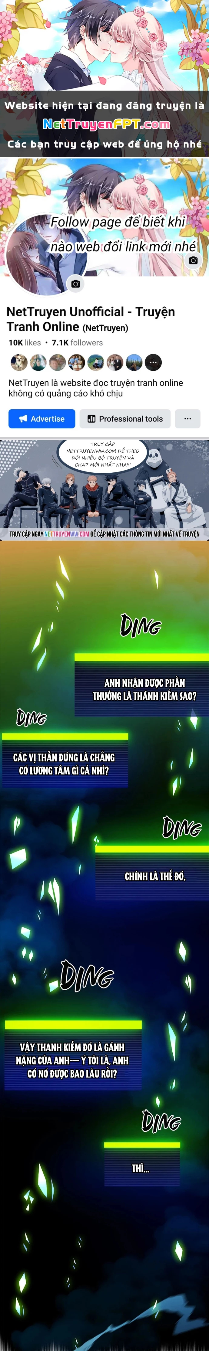 Hầm Ngục Hướng Dẫn Cấp Địa Ngục Chapter 179 - 1