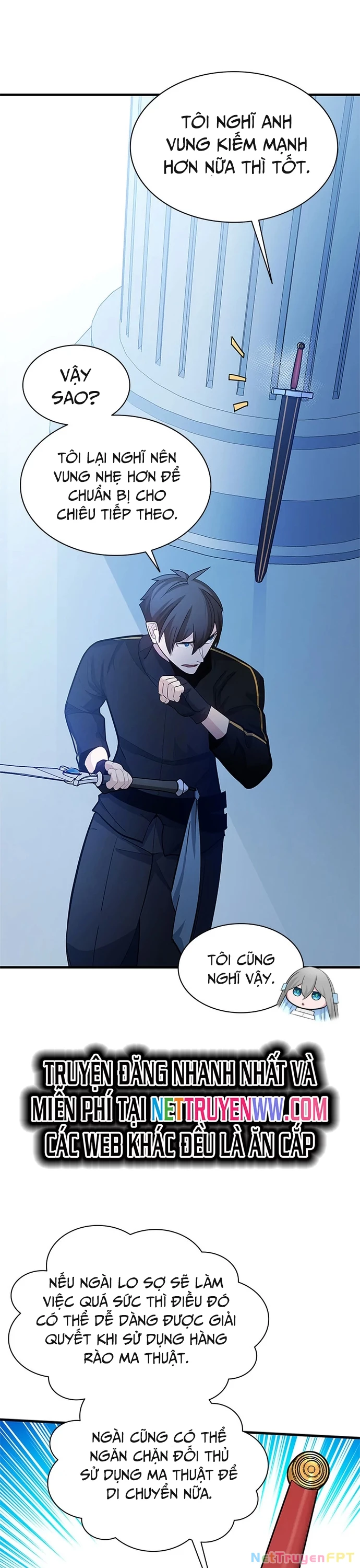 Hầm Ngục Hướng Dẫn Cấp Địa Ngục Chapter 179 - 5