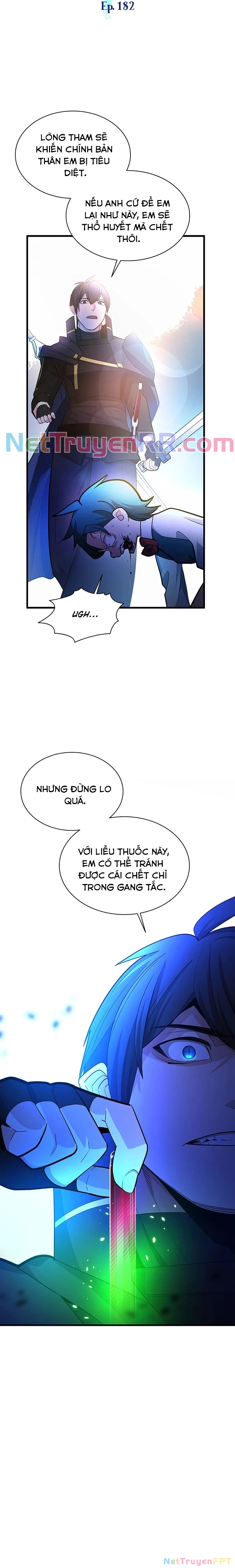 Hầm Ngục Hướng Dẫn Cấp Địa Ngục Chapter 182 - 6