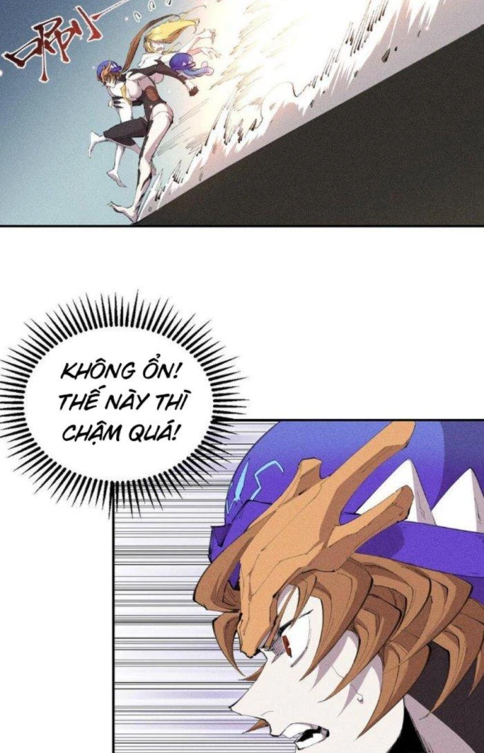 Thức Tỉnh Thành Sứa Nhưng Ta Vẫn Thật Siêu Thần Chapter 31 - 3