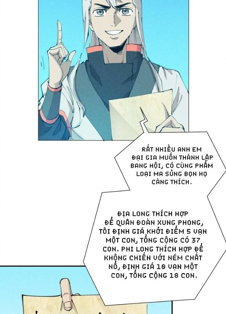 Thức Tỉnh Thành Sứa Nhưng Ta Vẫn Thật Siêu Thần Chapter 76 - 75
