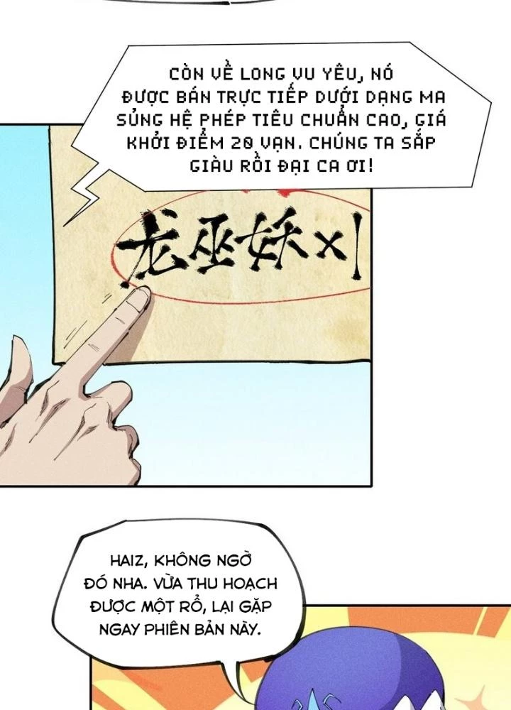 Thức Tỉnh Thành Sứa Nhưng Ta Vẫn Thật Siêu Thần Chapter 76 - 79