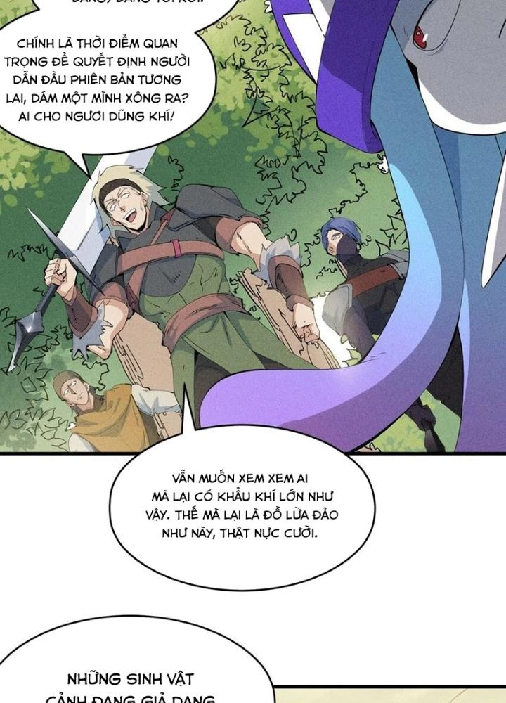 Thức Tỉnh Thành Sứa Nhưng Ta Vẫn Thật Siêu Thần Chapter 77 - 5