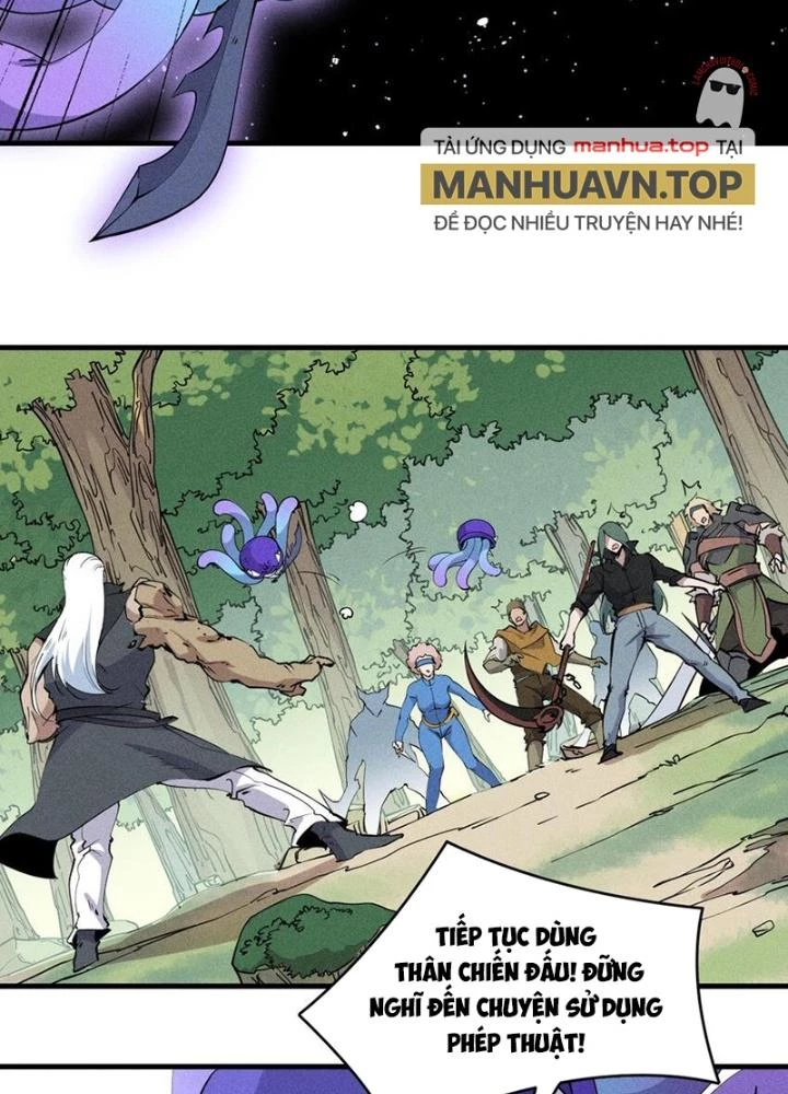 Thức Tỉnh Thành Sứa Nhưng Ta Vẫn Thật Siêu Thần Chapter 77 - 29