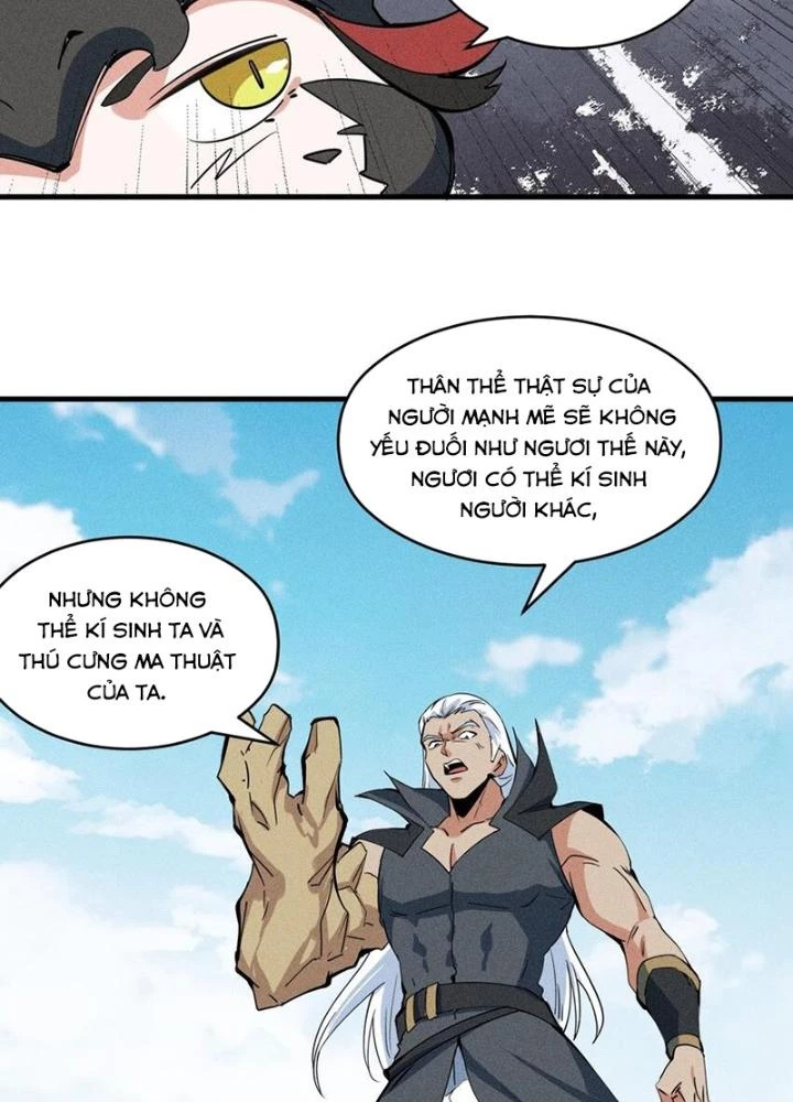 Thức Tỉnh Thành Sứa Nhưng Ta Vẫn Thật Siêu Thần Chapter 77 - 119