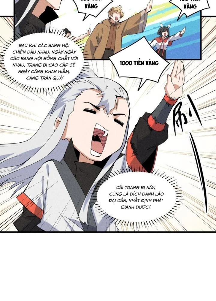 Thức Tỉnh Thành Sứa Nhưng Ta Vẫn Thật Siêu Thần Chapter 78 - 9