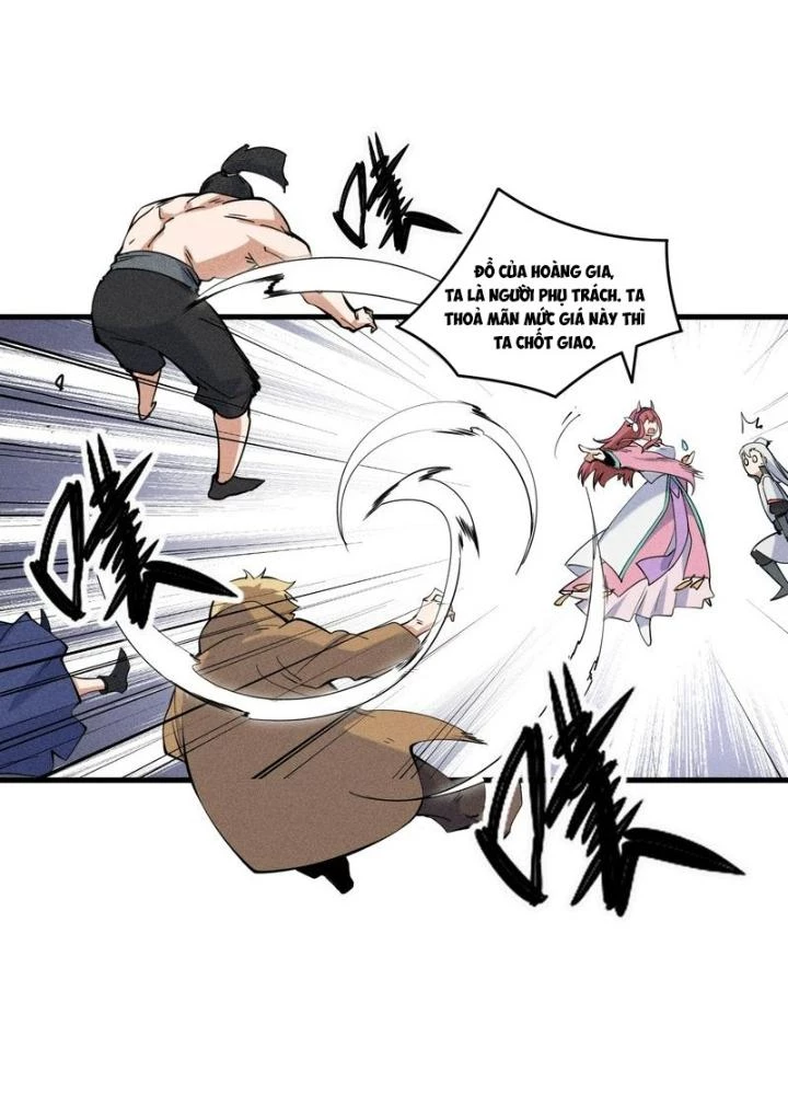 Thức Tỉnh Thành Sứa Nhưng Ta Vẫn Thật Siêu Thần Chapter 78 - 19