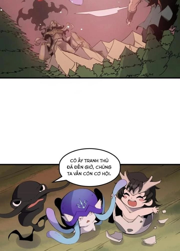 Thức Tỉnh Thành Sứa Nhưng Ta Vẫn Thật Siêu Thần Chapter 79 - 75
