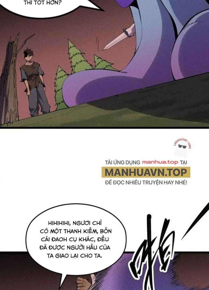 Thức Tỉnh Thành Sứa Nhưng Ta Vẫn Thật Siêu Thần Chapter 80 - 19