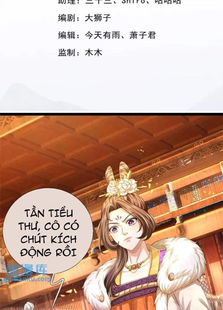 Ta Có Thể Sửa Chữa Vạn Vật Trên Dòng Thời Gian Chapter 121 - 3