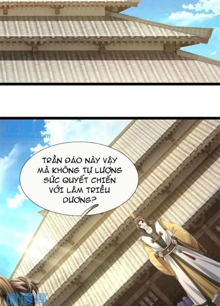 Ta Có Thể Sửa Chữa Vạn Vật Trên Dòng Thời Gian Chapter 121 - 21