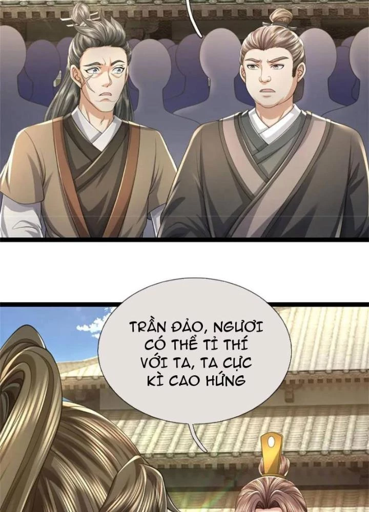 Ta Có Thể Sửa Chữa Vạn Vật Trên Dòng Thời Gian Chapter 121 - 25