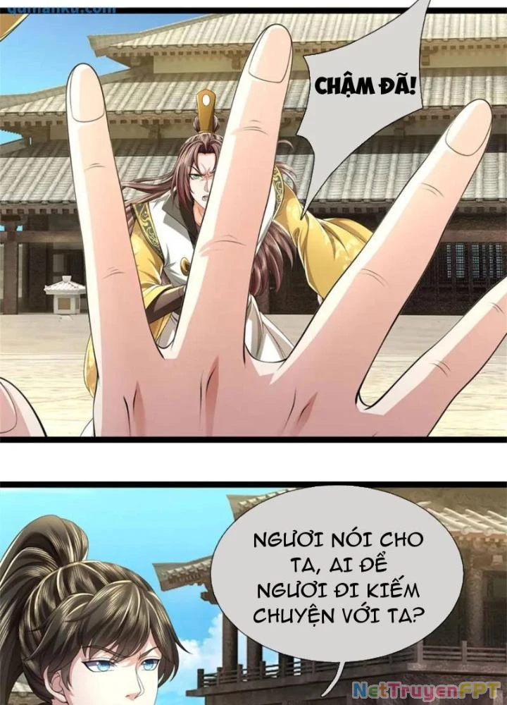 Ta Có Thể Sửa Chữa Vạn Vật Trên Dòng Thời Gian Chapter 121 - 33