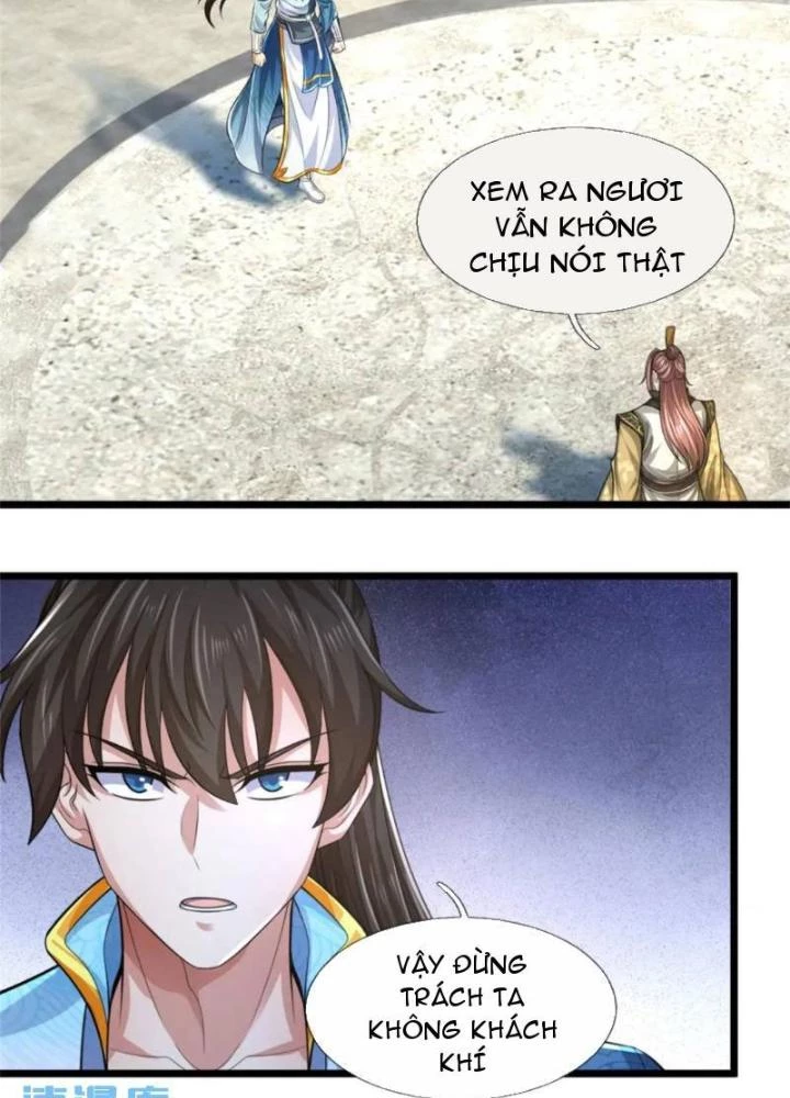 Ta Có Thể Sửa Chữa Vạn Vật Trên Dòng Thời Gian Chapter 121 - 39
