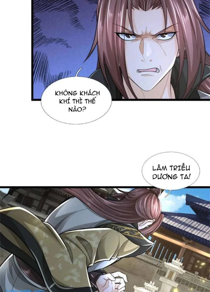 Ta Có Thể Sửa Chữa Vạn Vật Trên Dòng Thời Gian Chapter 121 - 41